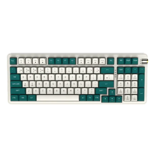 Darkflash DF98 Mechanical keyboard - Interstellar 