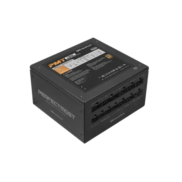 Darkflash PMT 750W Gold Full Modular Power Supply 