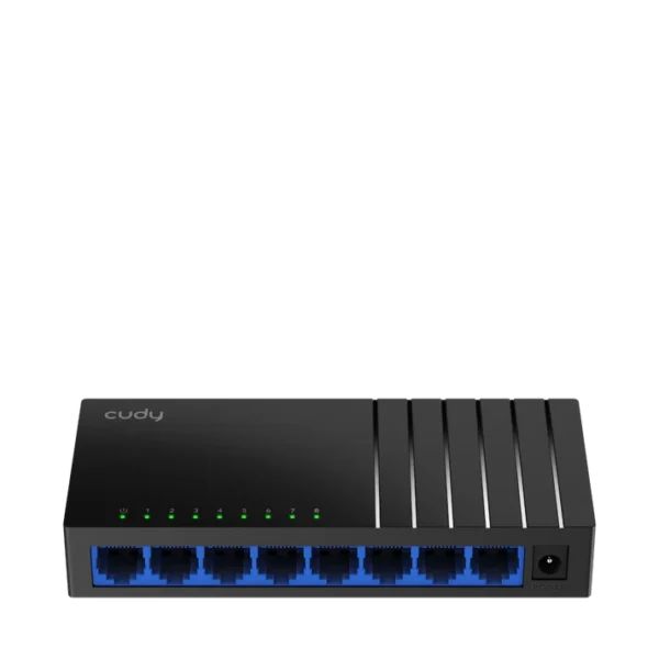 CUDY 8-Port Gigabit Switch