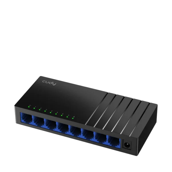 CUDY 8-Port Gigabit Switch