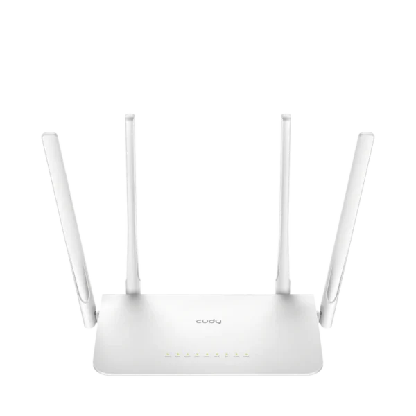 CUDY WR1300 3.0 AC1200 Gigabit Mesh Wi-Fi Router