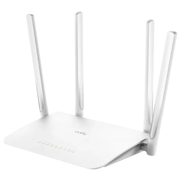 CUDY WR1300 3.0 AC1200 Gigabit Mesh Wi-Fi Router
