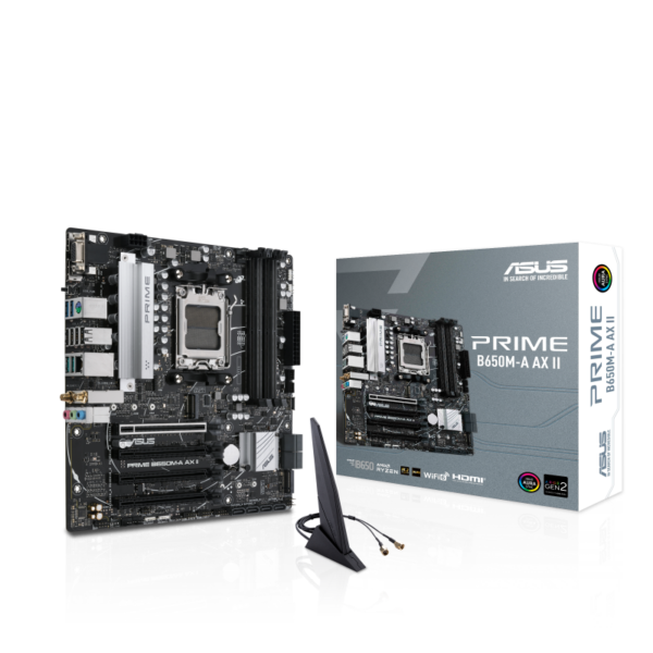 ASUS PRIME B650M-A AX II