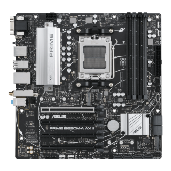 ASUS PRIME B650M-A AX II