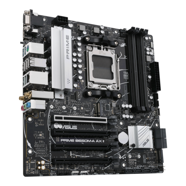 ASUS PRIME B650M-A AX II