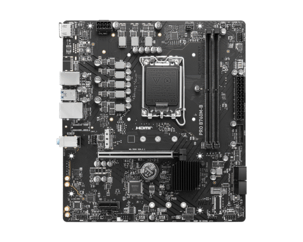 MSI PRO B760M-B DDR4