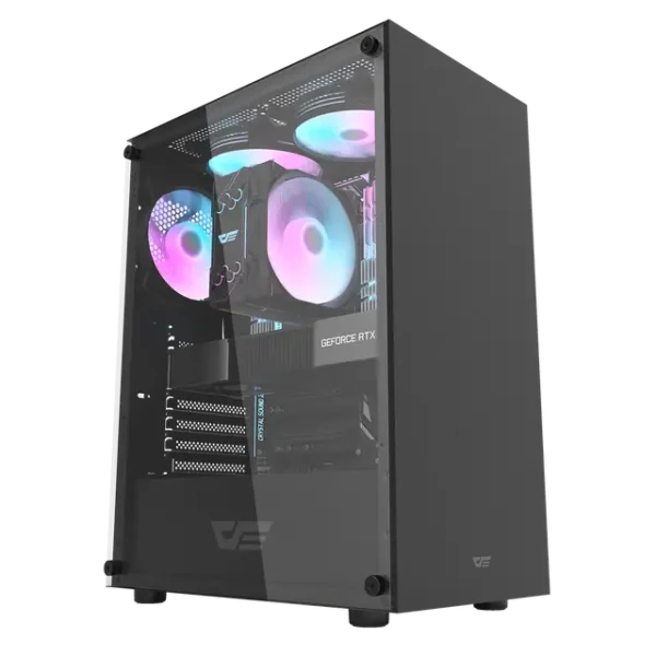 DarkFlash DK100 BLACK