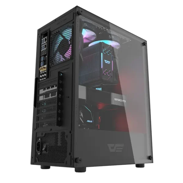 DarkFlash DK100 BLACK
