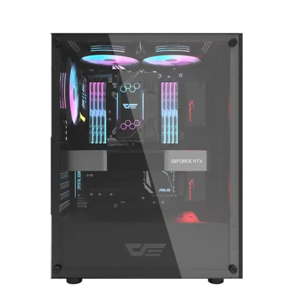 DarkFlash DK100 BLACK