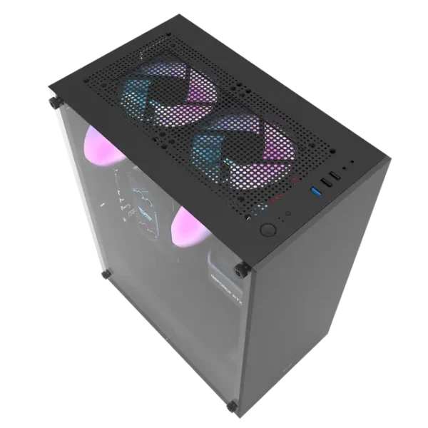 DarkFlash DK100 BLACK