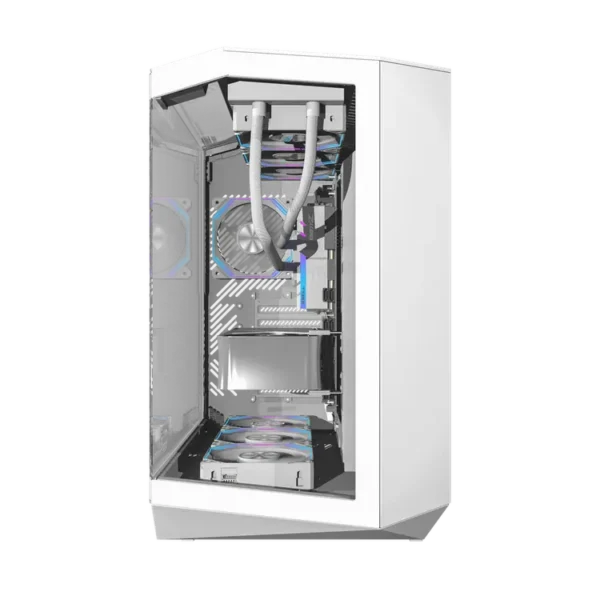 DarkFlash DY470 WHITE