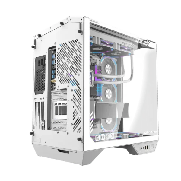 DarkFlash DY470 WHITE