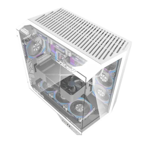 DarkFlash DY470 WHITE