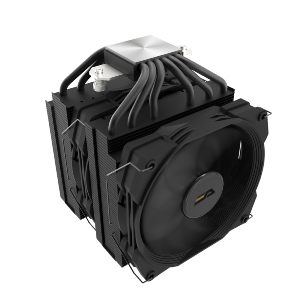 DarkFlash D21 Tower CPU Cooler, BLACK