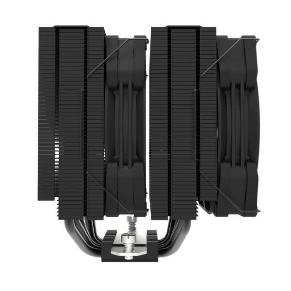 DarkFlash D21 Tower CPU Cooler, BLACK