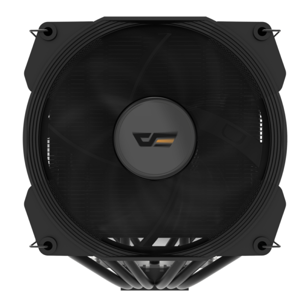 DarkFlash D21 Tower CPU Cooler, BLACK