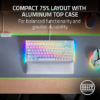 Razer BlackWidow V4 75%