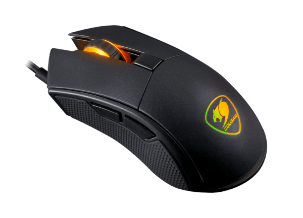 COUGAR REVENGER S DESIGN FOR GAMING ENTHUSIASTS MOUSE