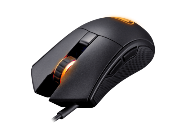 COUGAR REVENGER S DESIGN FOR GAMING ENTHUSIASTS MOUSE