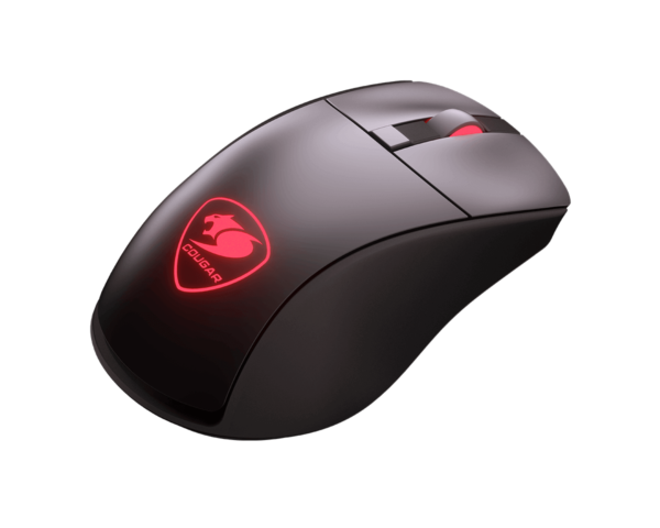 COUGAR SURPASSION RX WIRLESS OPTICAL GAMING MOUSE