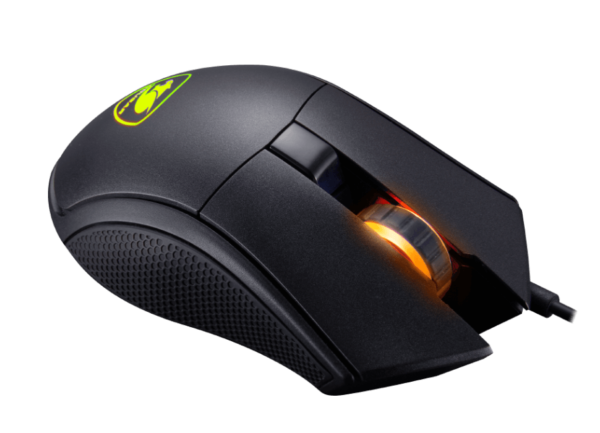 COUGAR REVENGER S DESIGN FOR GAMING ENTHUSIASTS MOUSE