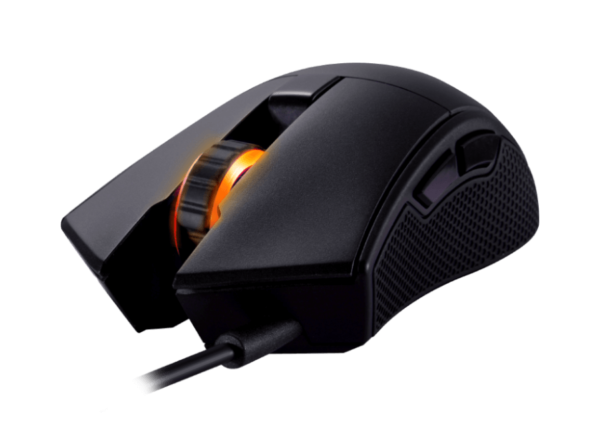 COUGAR REVENGER S DESIGN FOR GAMING ENTHUSIASTS MOUSE
