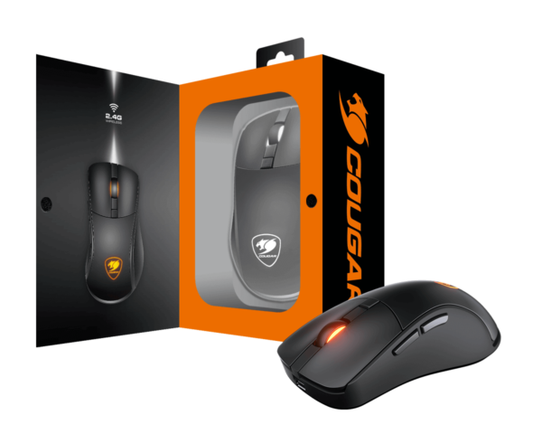COUGAR SURPASSION RX WIRLESS OPTICAL GAMING MOUSE