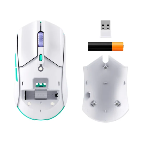 HyperX Pulsefire Haste 2 Core Wireless