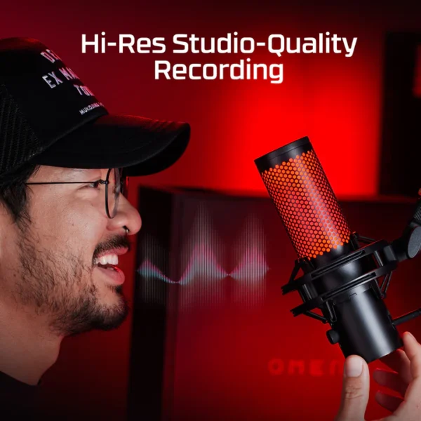 HyperX QuadCast 2
