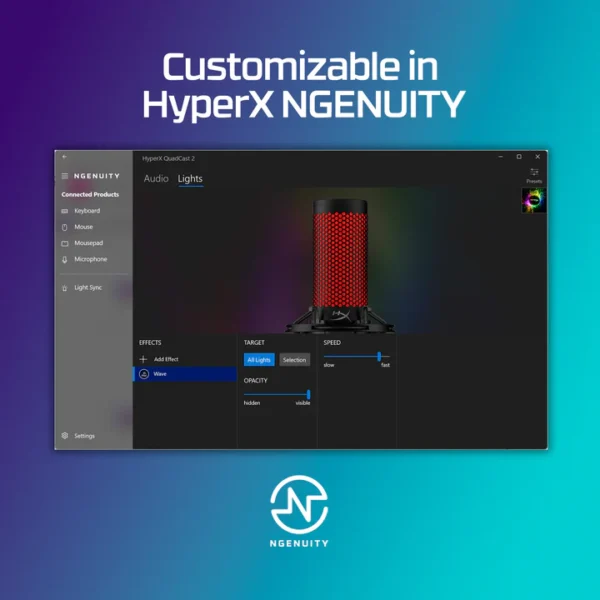HyperX QuadCast 2