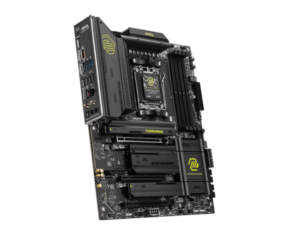 MSI MAG X870 TOMAHAWK WIFI AM5 ATX Gaming Motherboard