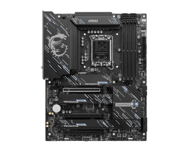MSI Z890 GAMING PLUS WIFI