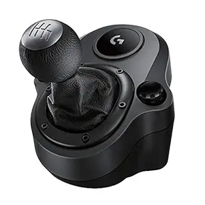 Logitech G Driving Force Shifter for G29 steering wheel
