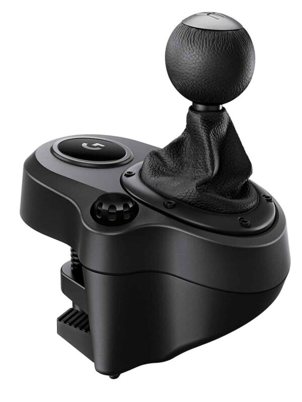 Logitech G Driving Force Shifter for G29 steering wheel