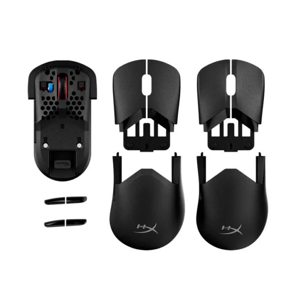 HYPERX Pulsefire Saga Pro 4K Wireless Gaming Mouse
