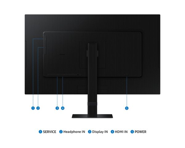 Samsung 27″ ViewFinity S7 S70D UHD 4K Monitor