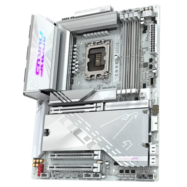 GIGABYE Z890 AORUS PRO ICE