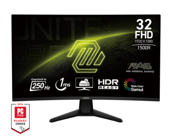 MSI MAG 32C6X