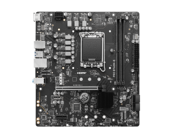 MSI PRO B760M-B DDR5