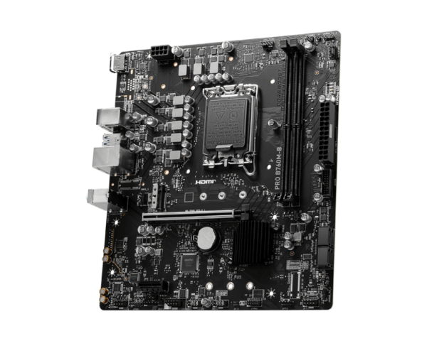 MSI PRO B760M-B DDR5