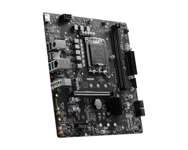 MSI PRO B760M-B DDR5