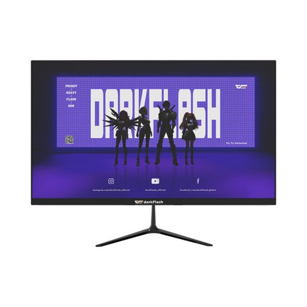 Darkflash G243FW 24" IPS Panel FHD 100Hz