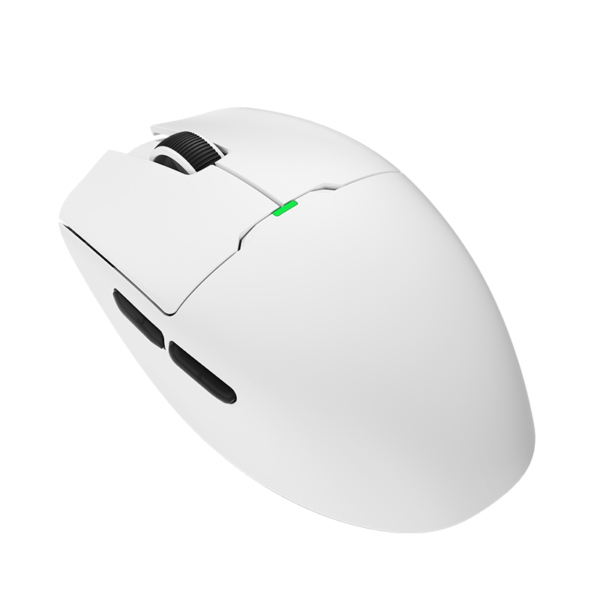 Darkflash DFM80 Plus Gaming Mouse, White