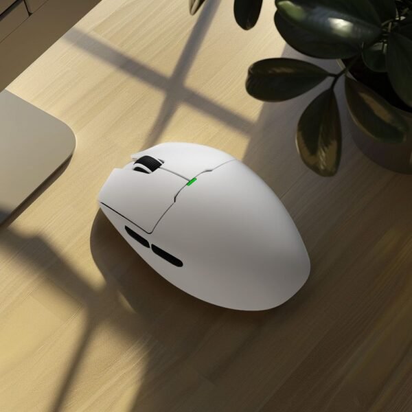 Darkflash DFM80 Pro Gaming Mouse, White
