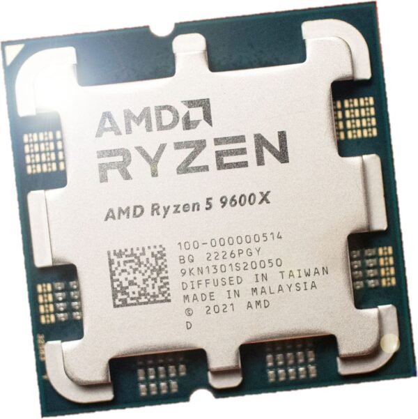 CPU AMD Ryzen 5 9600X