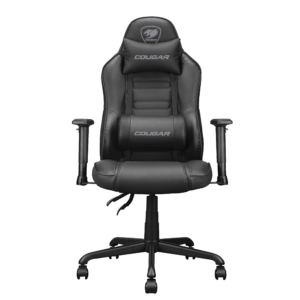 COUGAR Fusion S Gaming Chair BLACK