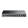 TP-LINK Omada 10-Port Gigabit Easy Managed Switch with 8-Port PoE+ (ES210GMP)