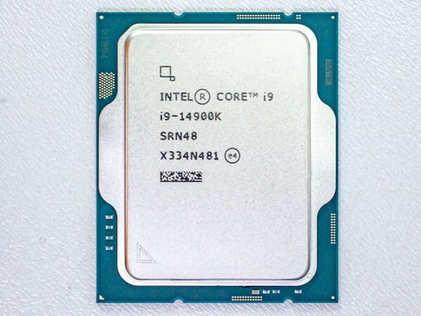 CPU Intel Core I9-14900KS