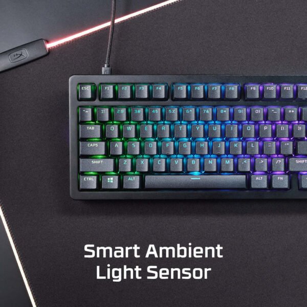 HyperX Alloy Rise 75 Gaming Keyboards