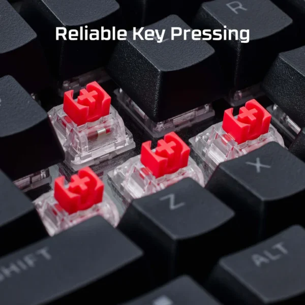 HyperX Alloy Rise 75 Gaming Keyboards